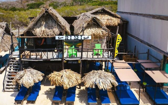 Baru Jet Set Beach & Hostal