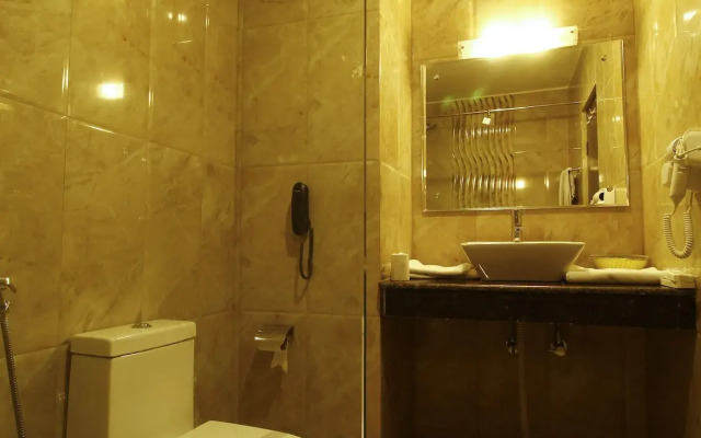 Welcome Hotel at Srinagar