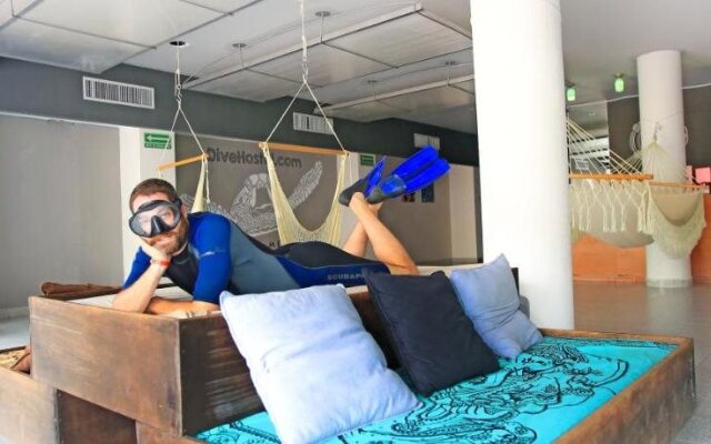 2tank Dive Hostel Cozumel