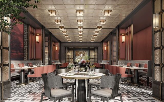 Shangri-La Nanshan, Shenzhen