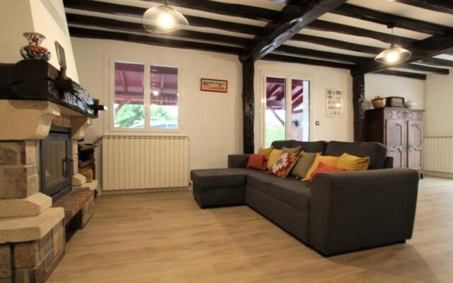 Gîte Arbouet-Sussaute, 3 pièces, 4 personnes - FR-1-384-408