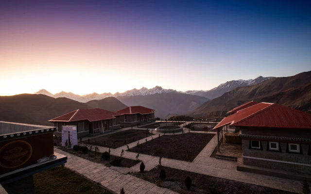 Lo Mustang Himalayan Resort