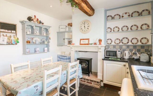 4 Ecclesbourne Cottages