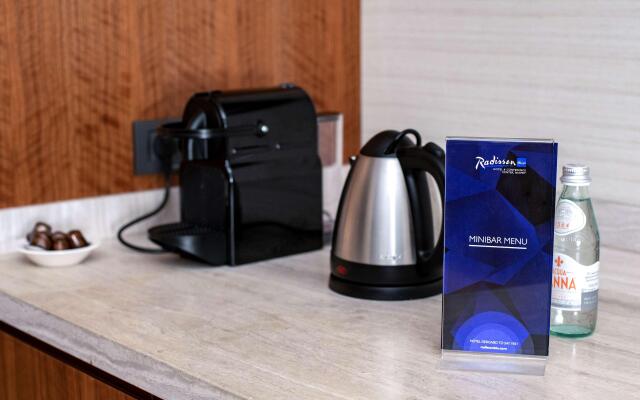 Radisson Blu Hotel & Conference Center, Niamey