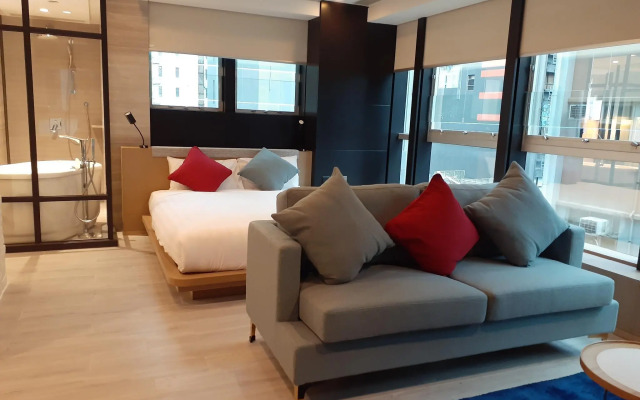 Yin Serviced Apartments