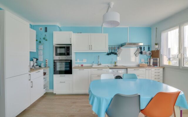 Le Riou Private Apartment