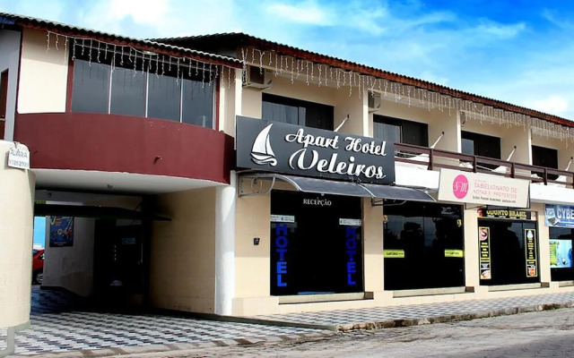 Oyo Apart Hotel Veleiros
