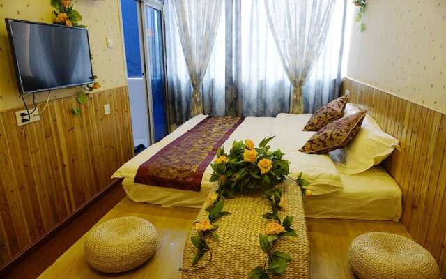 Wuzhen West Tale Theme Inn