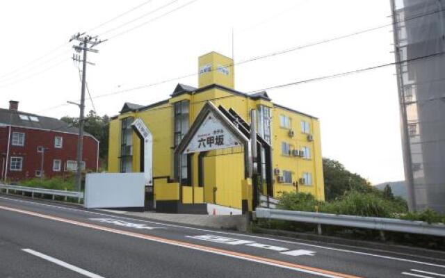 Hotel Rokkozaka Kobe (Adult Only)