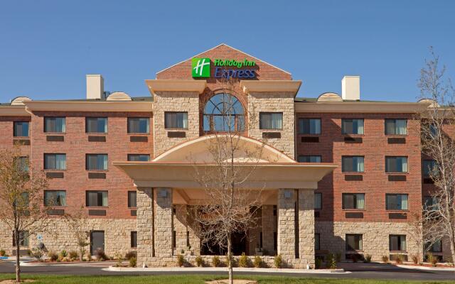 Holiday Inn Express & Suites Lubbock West, an IHG Hotel