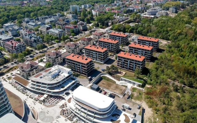 Apartamenty Swinoujscie BalticPark Plaza