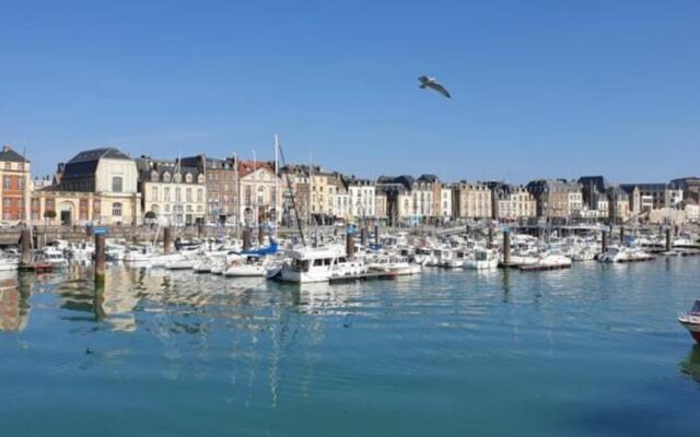 Studio à 300m de la plage de Dieppe