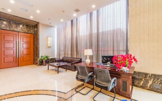 Rezen Hotel Wuxi Cuizhuyuan