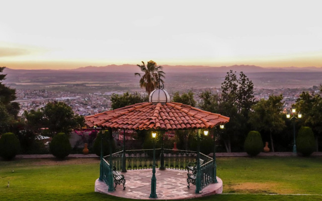 Mirador del Frayle