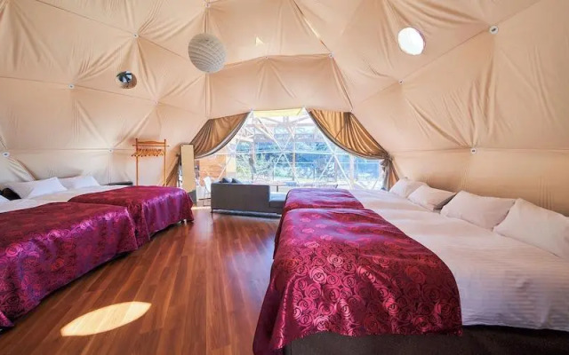Glamping Resort GLANSO NAGASAKI
