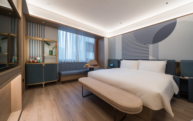 Orange Hotel (Jiaxing Nanhu Wanda Plaza)