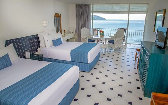 Hotel Elcano Acapulco