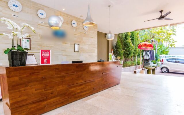 ZEN Premium Umalas Bumbak Villa