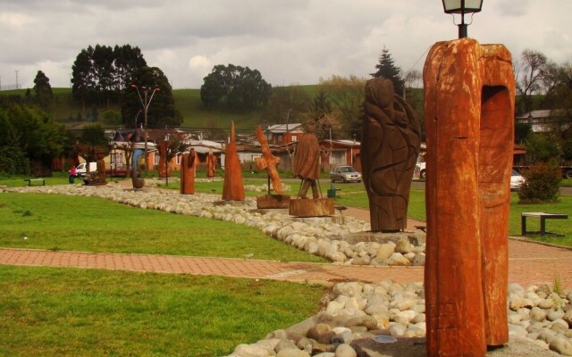 Cabañas Paralelos del Sur