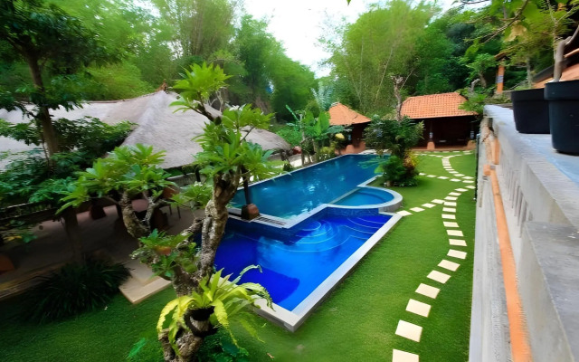 Ubud Hotel & Villas