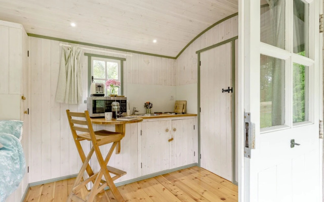 Shepherd's Hut