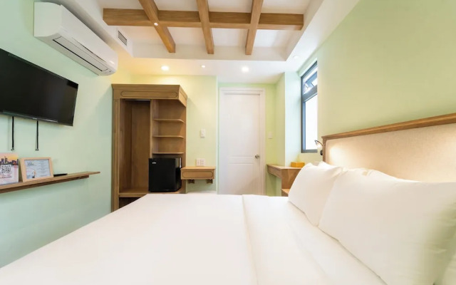 Nicecy Hotel - Truong Quyen