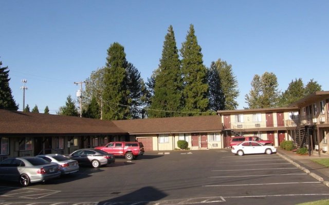 Budget Lodge Eugene