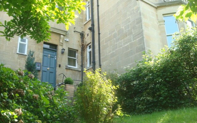 Ground Floor Garden Apartment