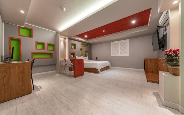 Hotel Tomgi