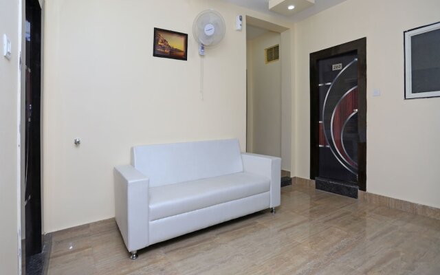 G.s.residency by OYO Rooms