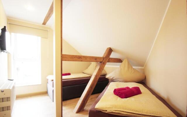 Apartments Röhrstraße