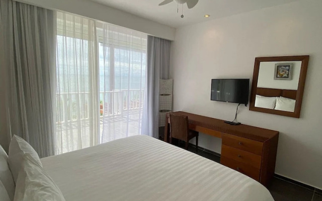 Comfort Apt Samana Vista Mare Xi-201