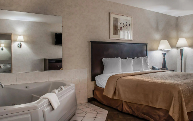 Quality Inn - Niagara Falls Blvd