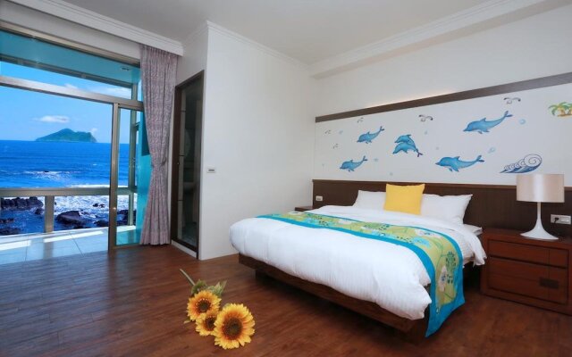 Jia Ying Beach Resort B&B
