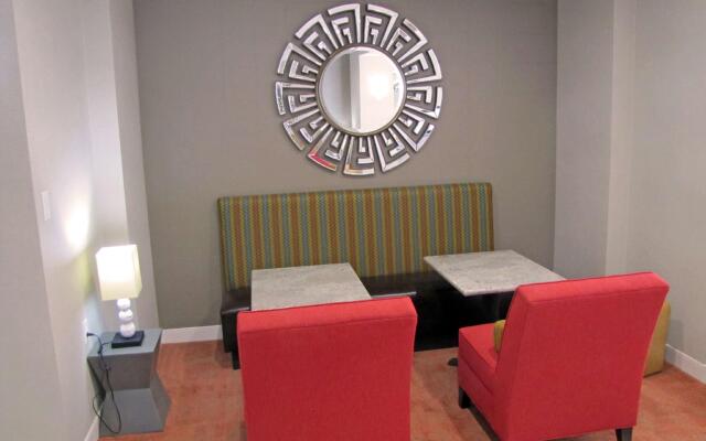 Hampton Inn McPherson