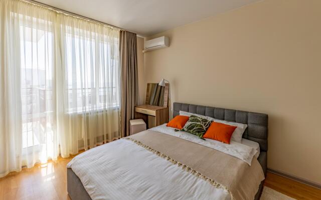 Yakamoz apart apartment on 15C Gornaya Street