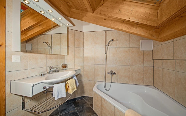 Hotel Dufour Chalet