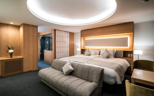 Kyoto Shijo Takakura Hotel grandereverie