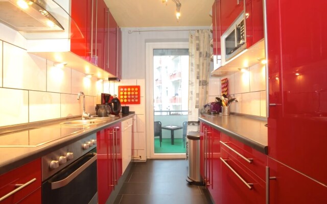 Private Apartment An Der Tiefenriede