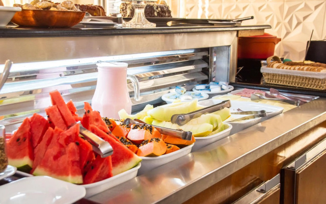 Hotel Fenix Pouso Alegre