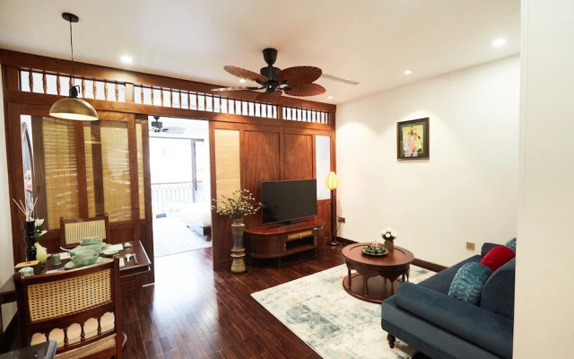 Camellia Residence Hanoi