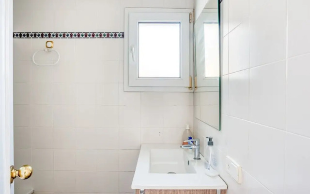 Belvilla by OYO Sa\"agara3 Beach Apartment