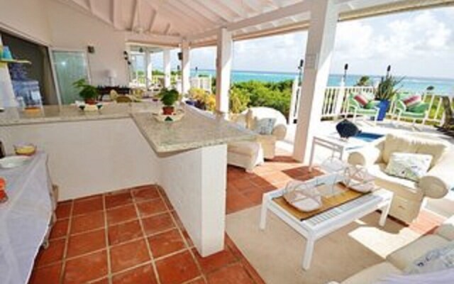 Seaview Long Beach Luxury Villa