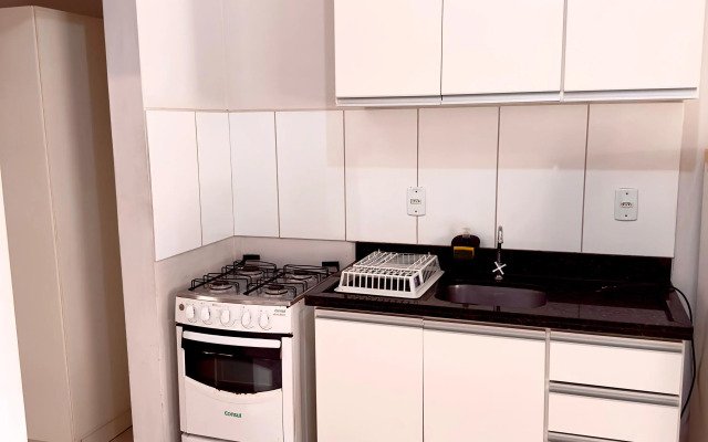 Hotel Residencial Ilha Bela