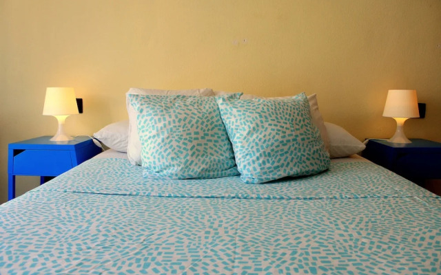 El Medano, Cabezo beach, pool & parking