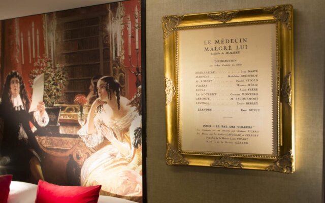 Hotel Les Théâtres