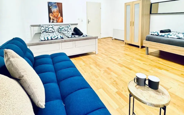 Affordable Stay Walk to Stadthalle