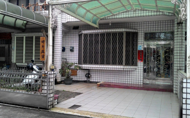 Time Traveling Hostel