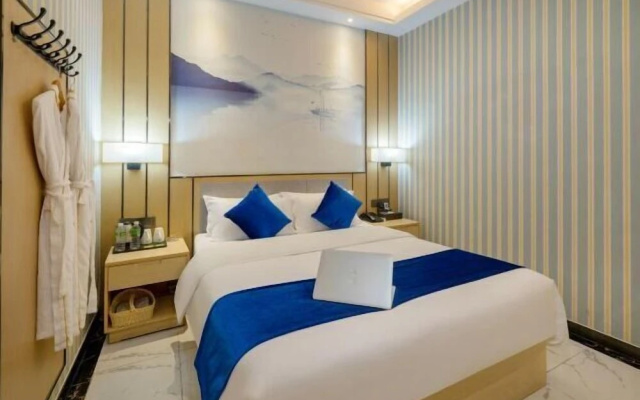 Yifeng Boutique Hotel (Dongguan Guomao) – Guest Rooms – Dongguan