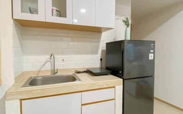 Neat And Simple 2Br At Meikarta Apartment